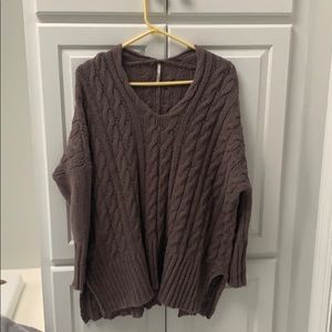 Free People Sweater